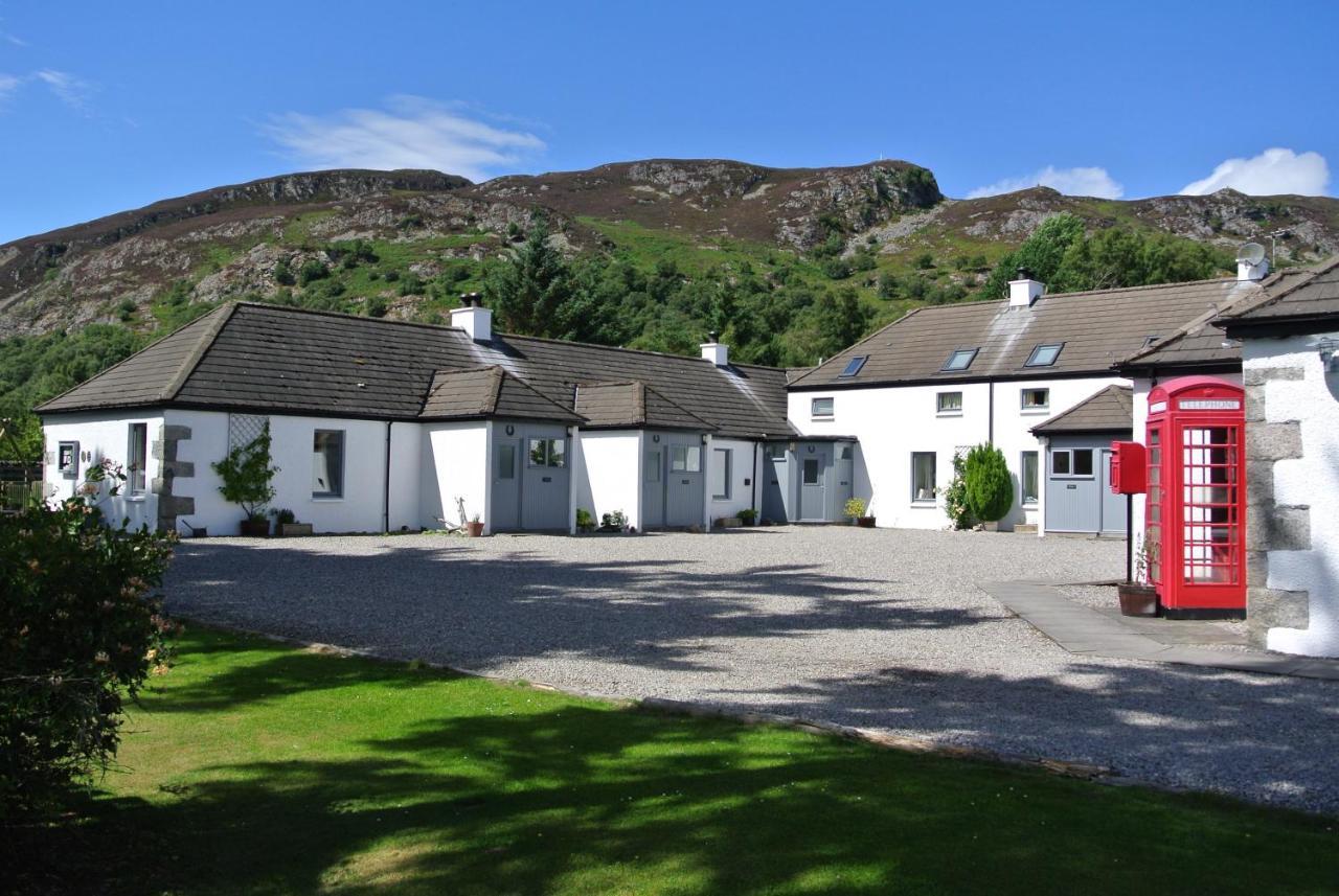 Highland Holiday Cottages Ньютонмор Экстерьер фото
